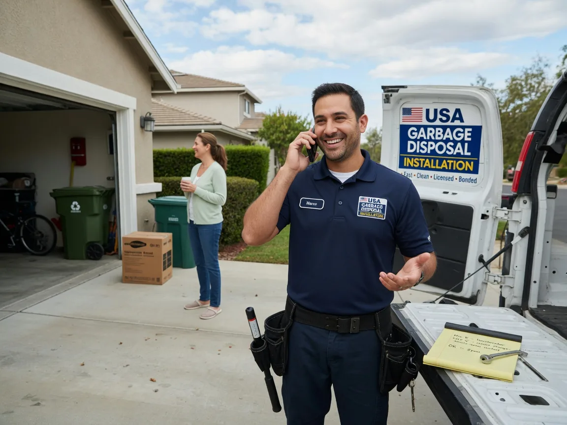 Garbage Disposal Replacement North Richland Hills, TX FAQs